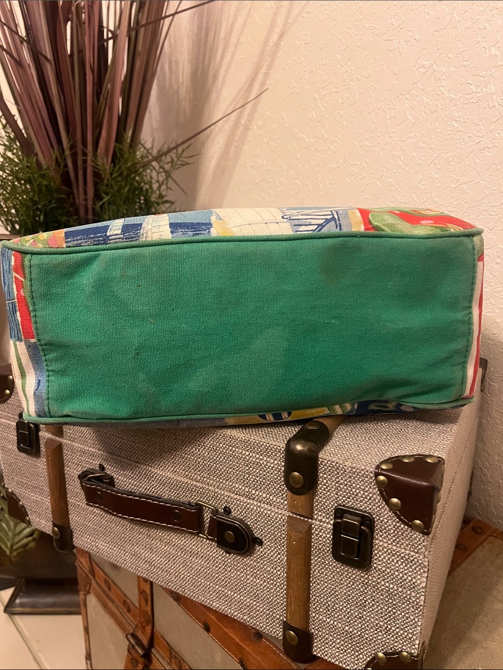 Seaside Collection Tote Bag by Paul Brent - Picture 5 of 7